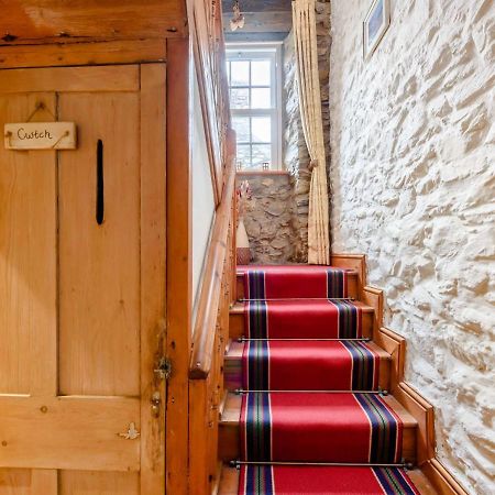 Villa Bwthyn Clyd - St Davids Exterior foto