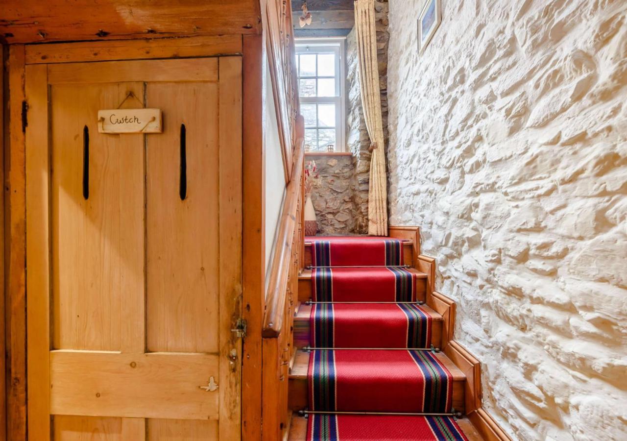 Villa Bwthyn Clyd - St Davids Exterior foto