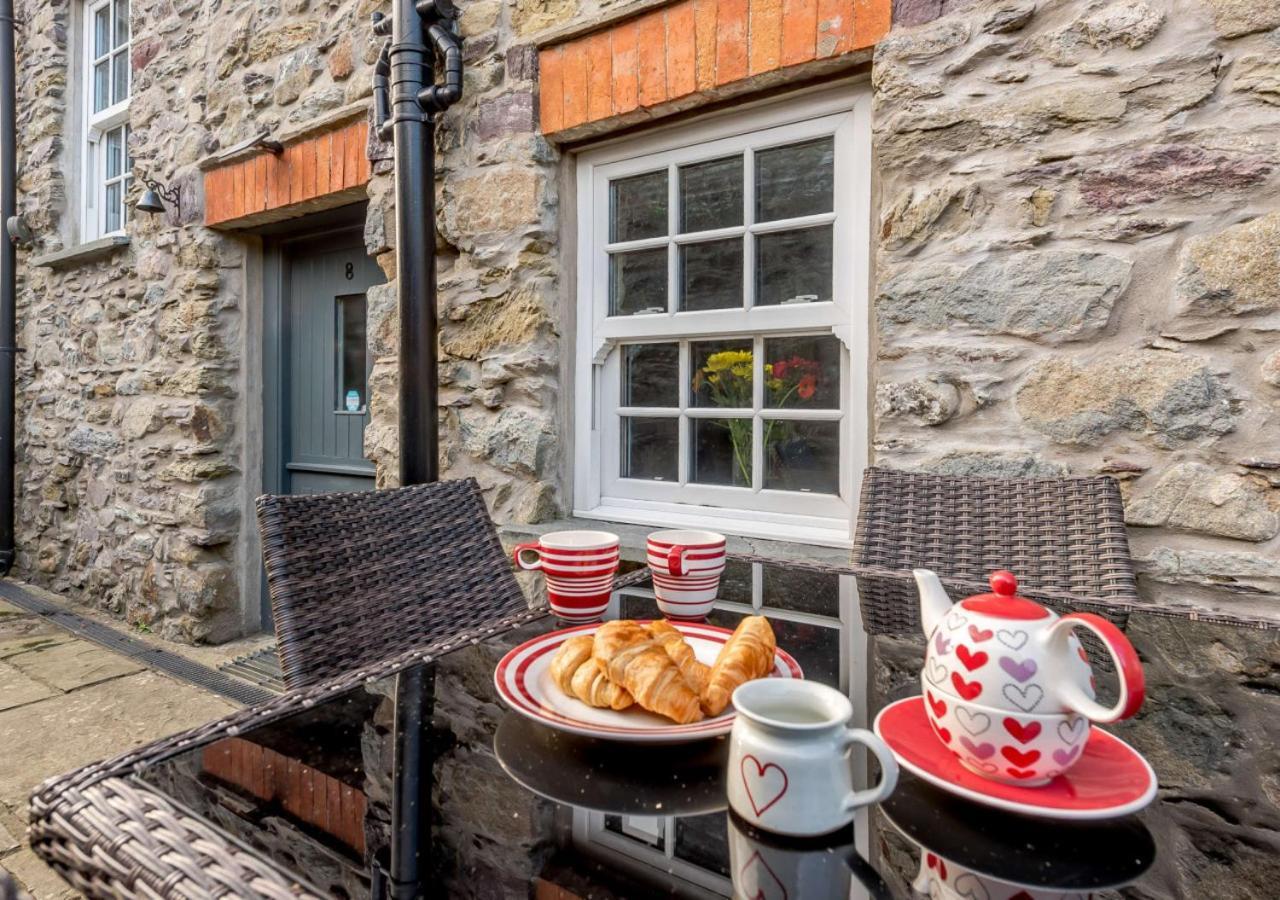Villa Bwthyn Clyd - St Davids Exterior foto