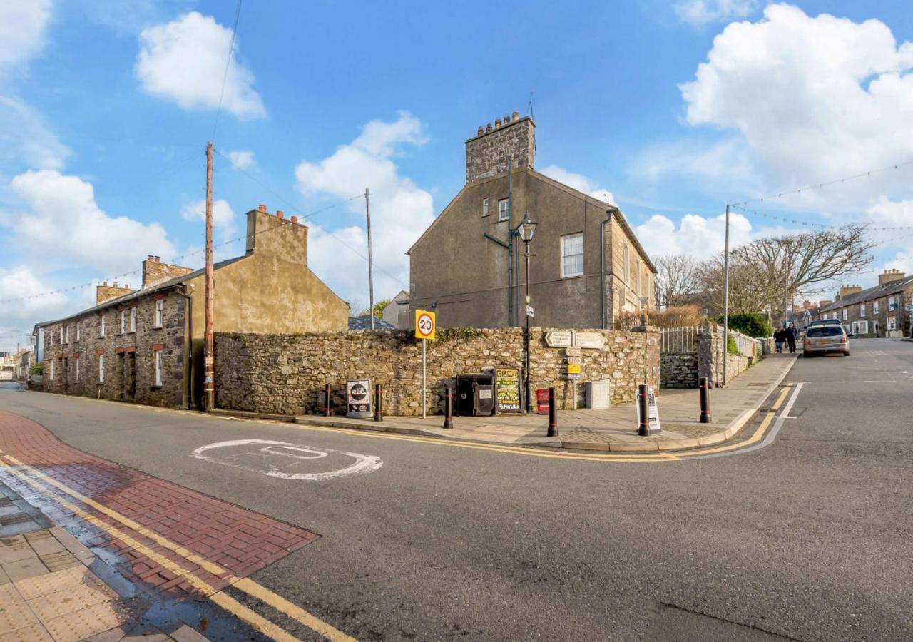 Villa Bwthyn Clyd - St Davids Exterior foto