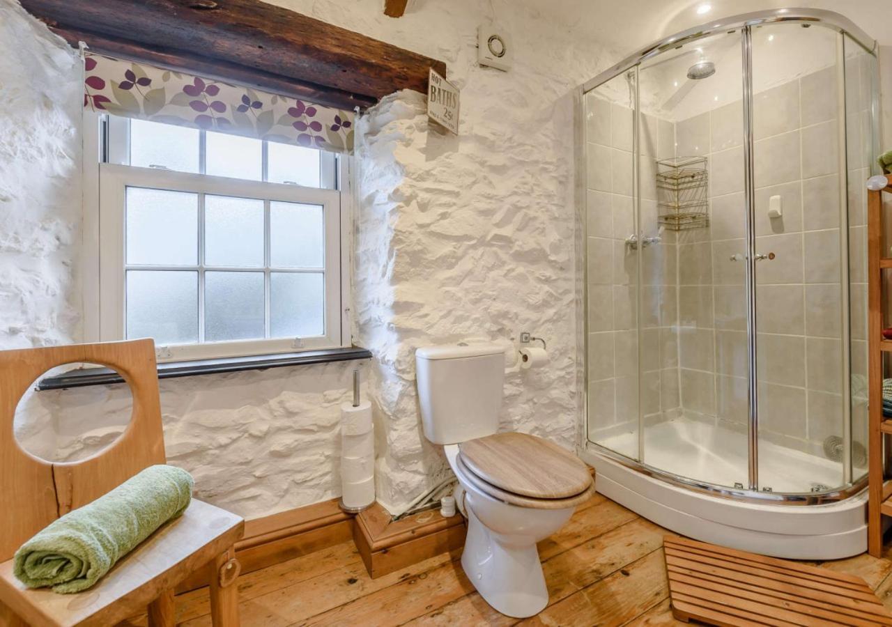 Villa Bwthyn Clyd - St Davids Exterior foto