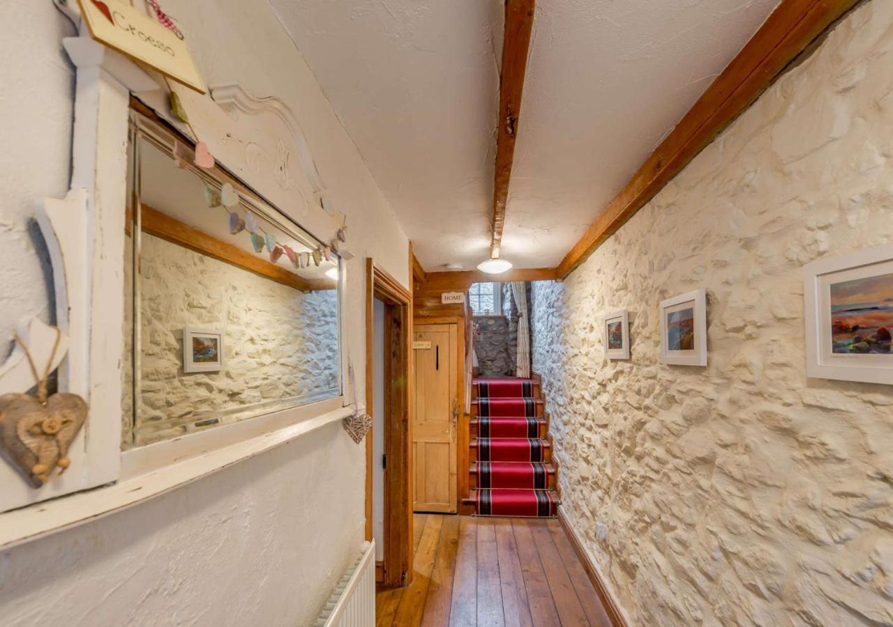 Villa Bwthyn Clyd - St Davids Exterior foto