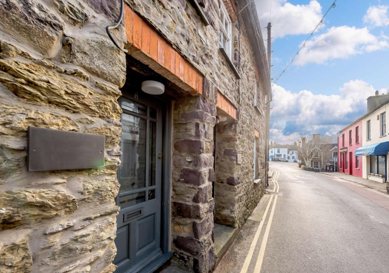 Villa Bwthyn Clyd - St Davids Exterior foto